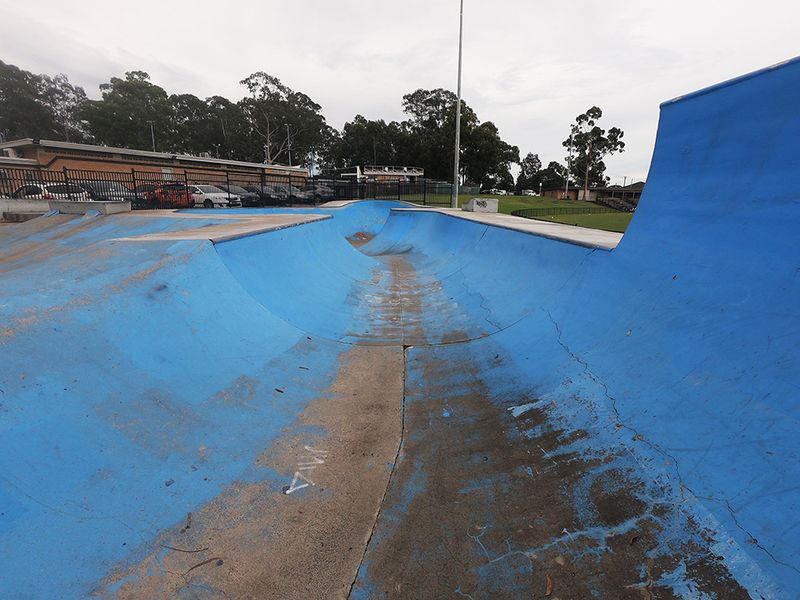 Revesby Skatepark 